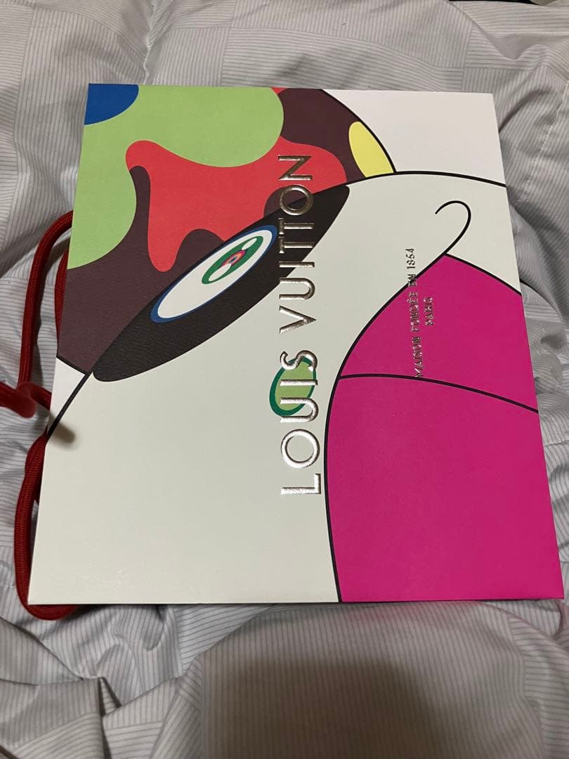 LV TM ノートブックMM・ジェーン 村上隆　ルイヴィトン　モノグラムノート