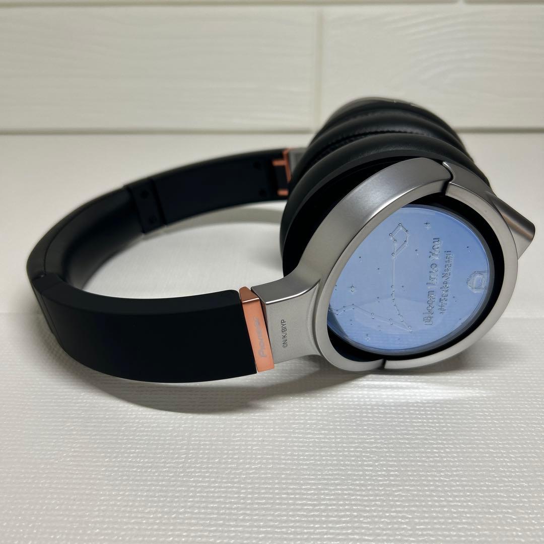 Pioneer やがて君になる SE-MHR5 BIY Hi-Res ヘッドホン