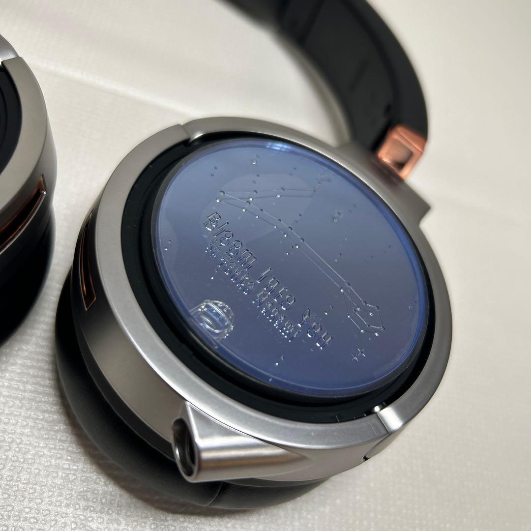 Pioneer やがて君になる SE-MHR5 BIY Hi-Res ヘッドホン