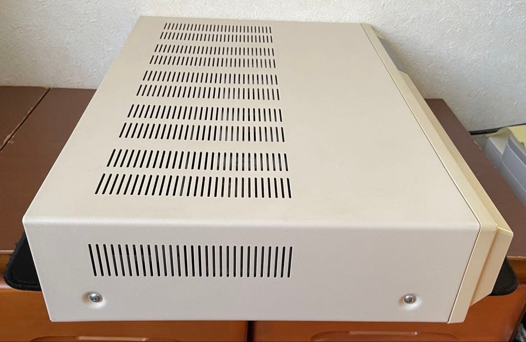 PC-8801 本体とキーボード