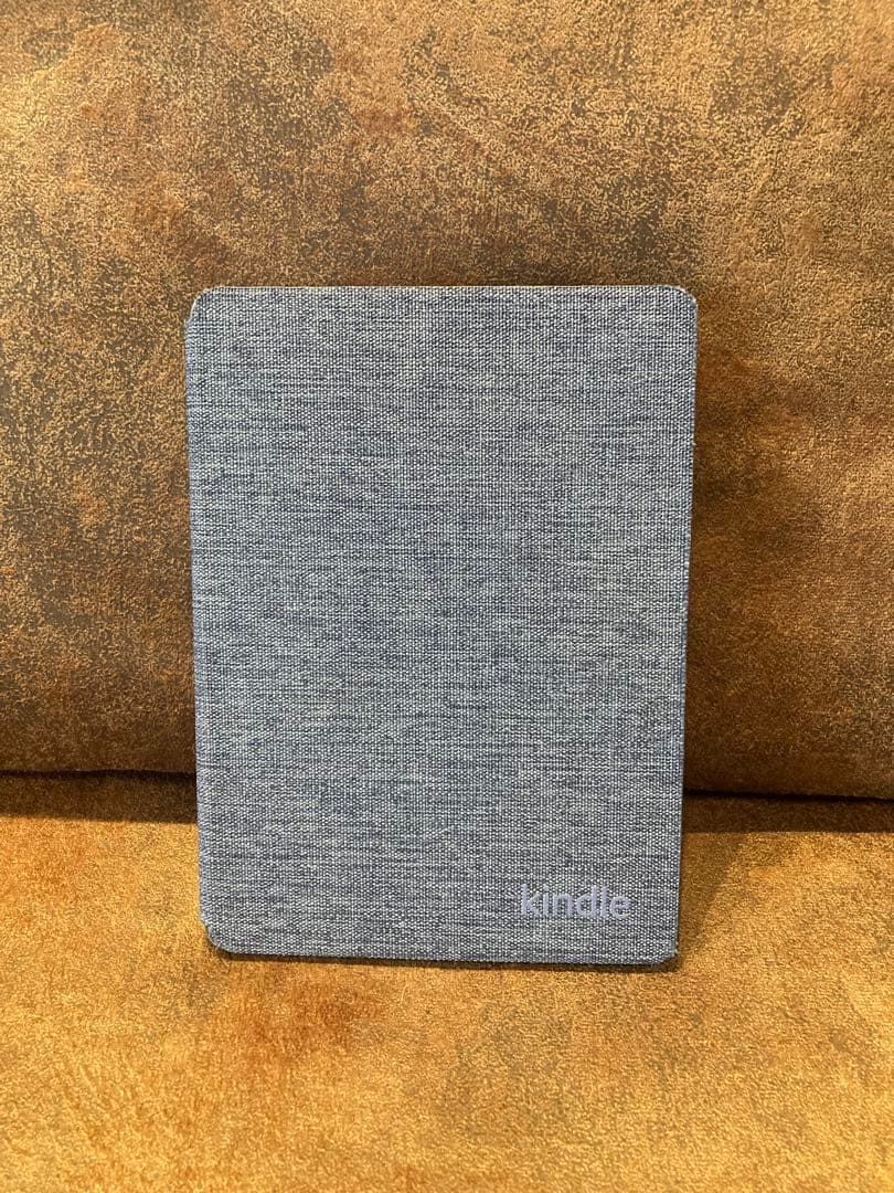 Kindle Paperwhite 6.8インチ 本体 + カバー