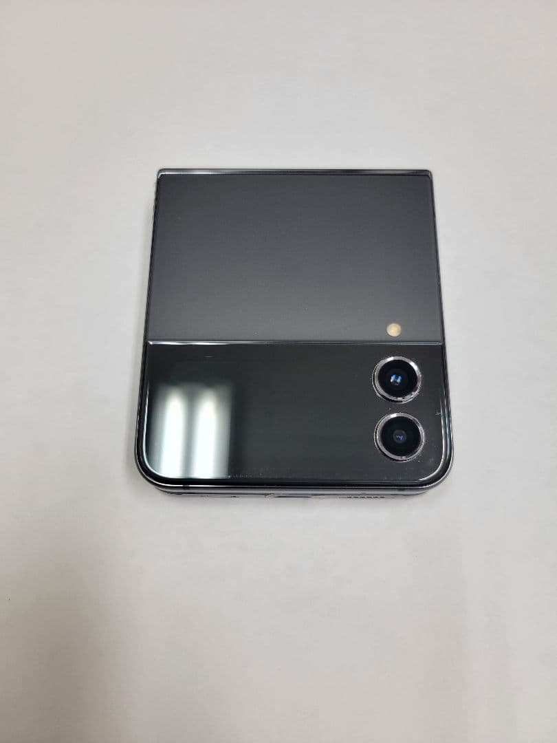 Galaxy Z Flip4 グラファイト 楽天版(SM-F721C)
