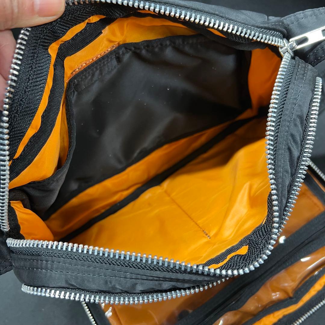 な*お様 【used】PORTER ポーター　吉田カバン　ショルダーバッグ　ナイ