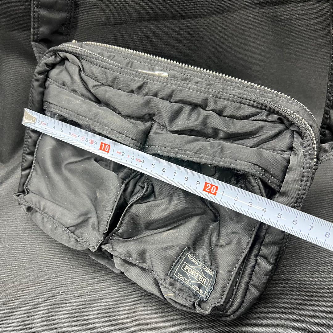 な*お様 【used】PORTER ポーター　吉田カバン　ショルダーバッグ　ナイ