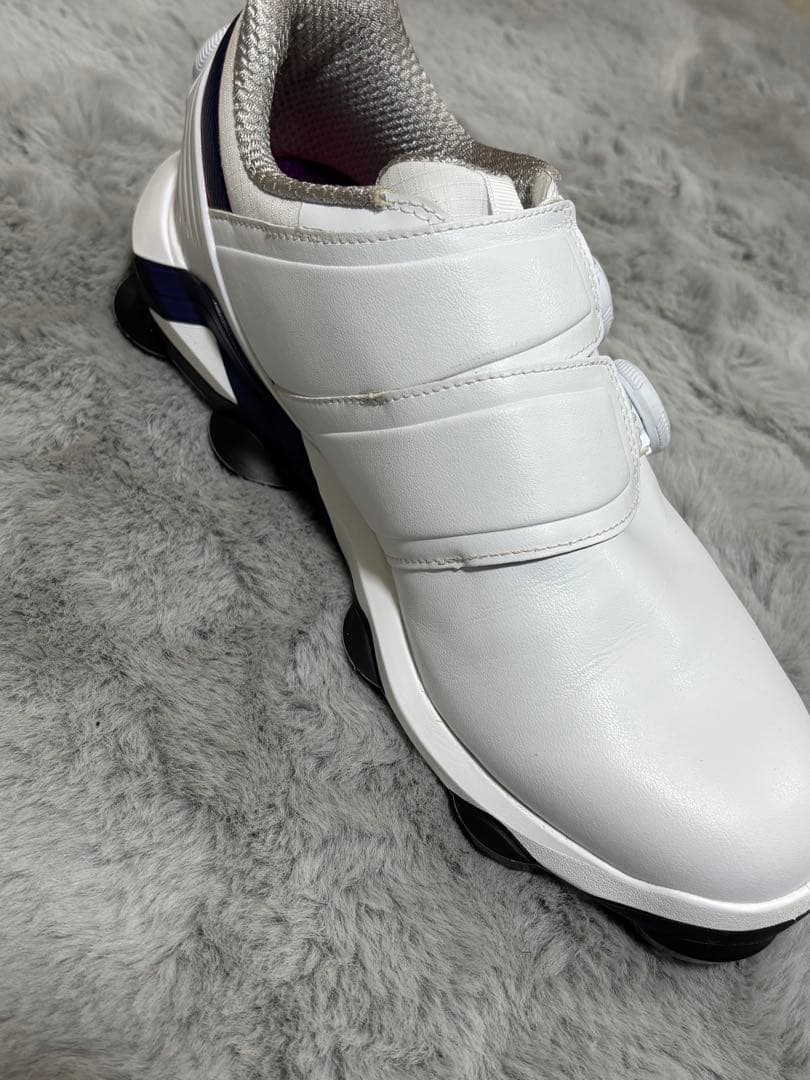 フットジョイ　ツアーアルファ　トリプルBOA 24.5cm