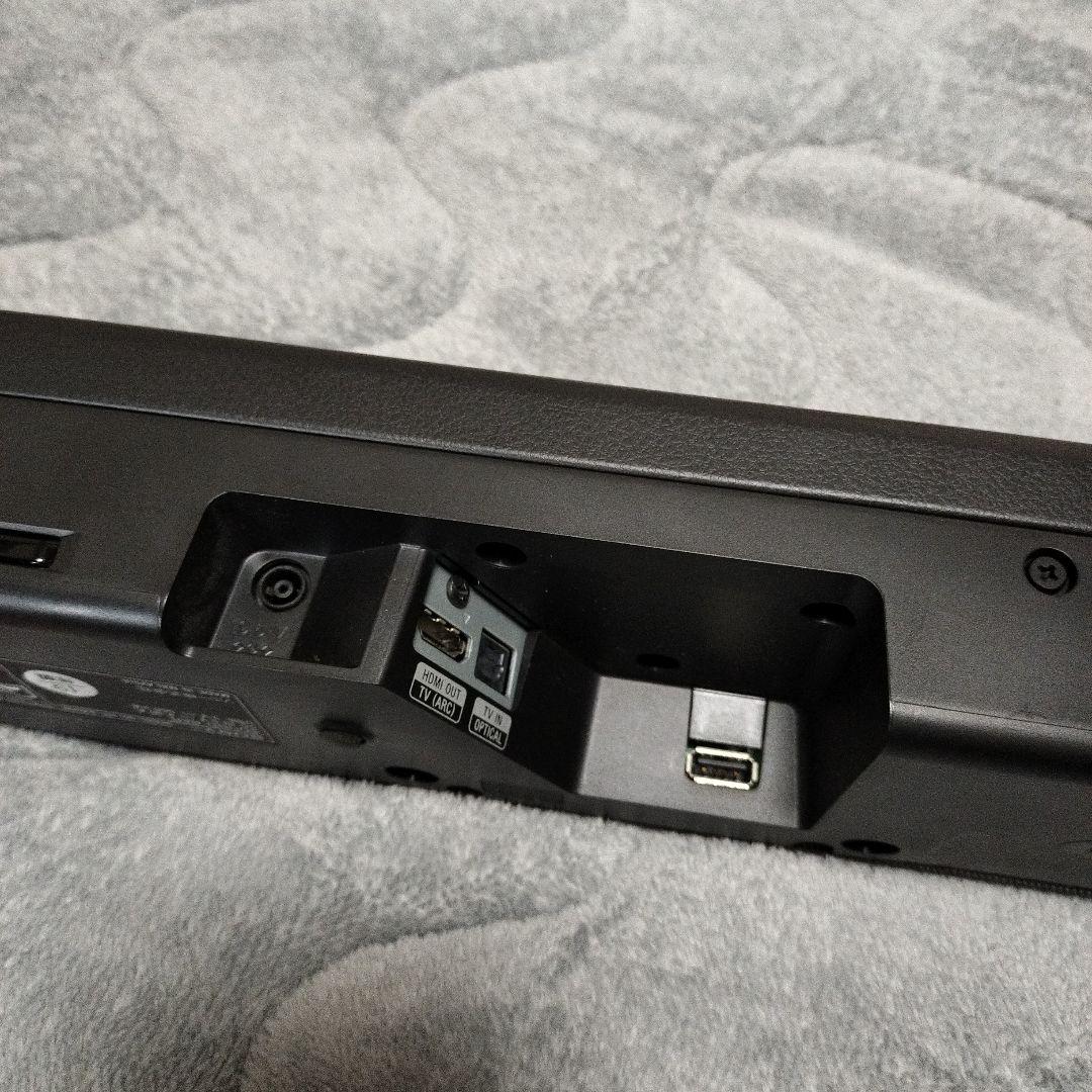 SONY HT-S200F サウンドバー 2.1ch Bluetooth対応