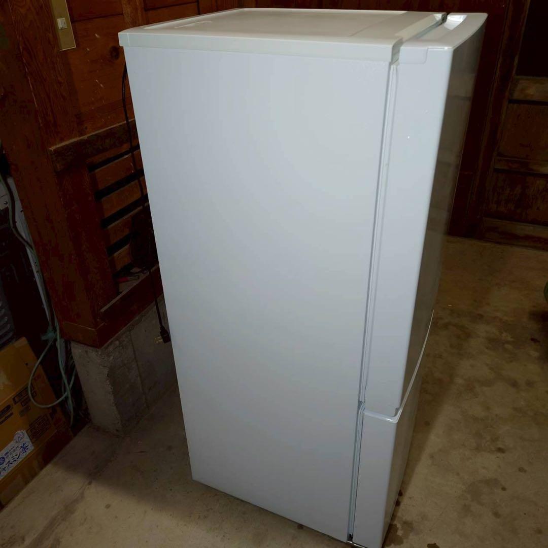 【美品】ヤマダ電機　2ドア冷蔵庫　2023年製　北陸のみ送料無料