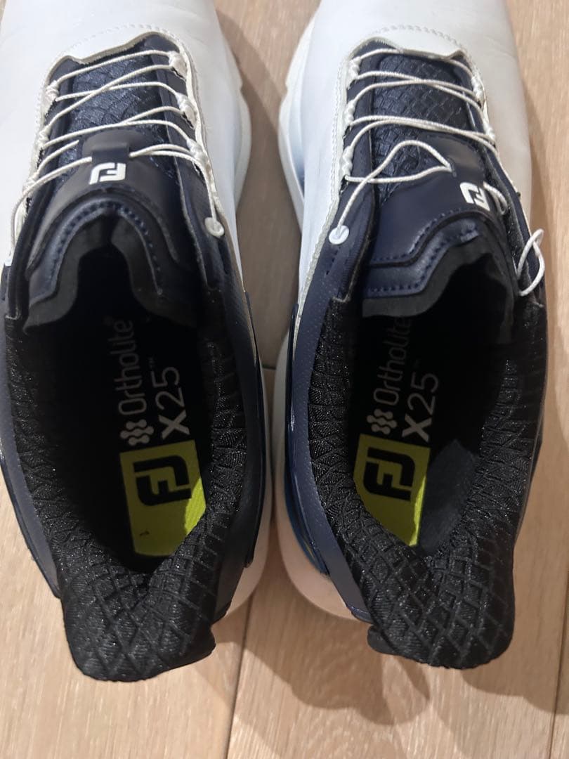 27.5cm FOOTJOY ゴルフシューズ