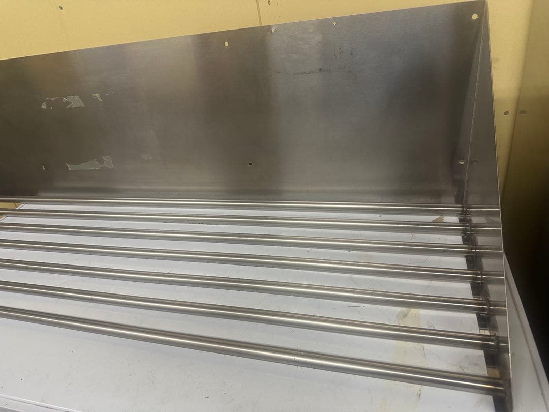 パイプ棚 W1200✖️D350✖️H300