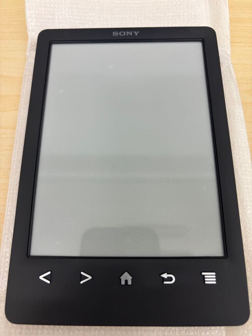 SONY Reader PRS-T3S 本体 ブラック