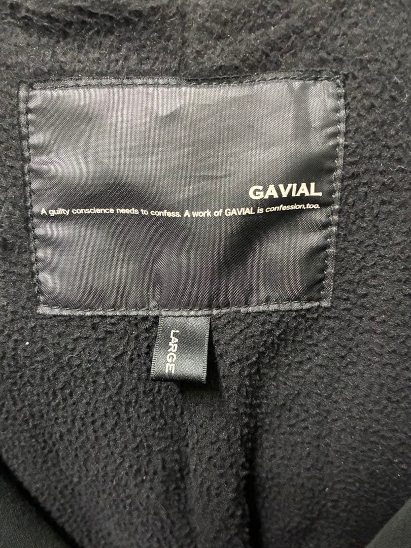 GAVIAL モッズコート　中村達也 チバユウスケThe Birthday