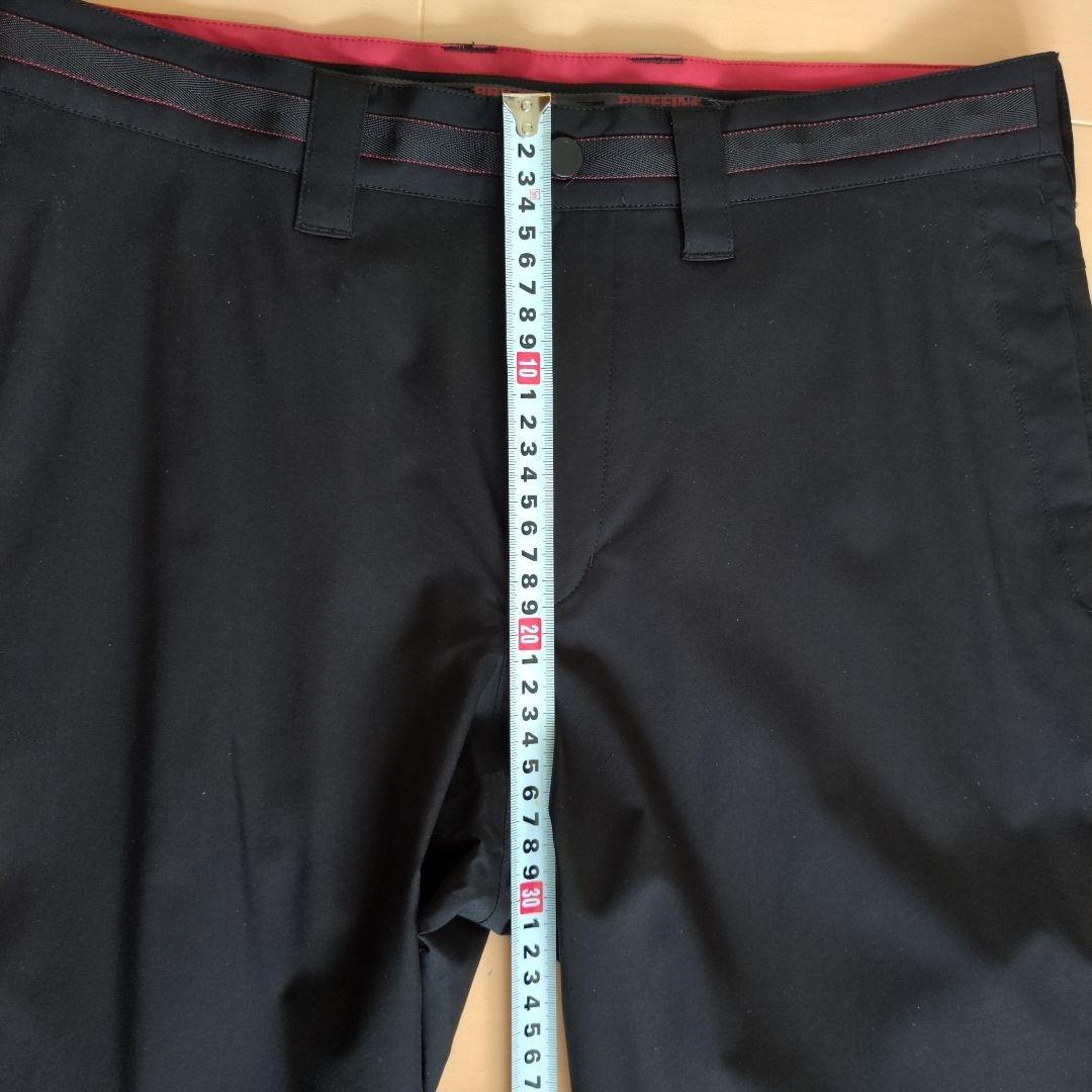 ブリーフィング　レインパンツ　メンズMサイズ　防風　ブラック