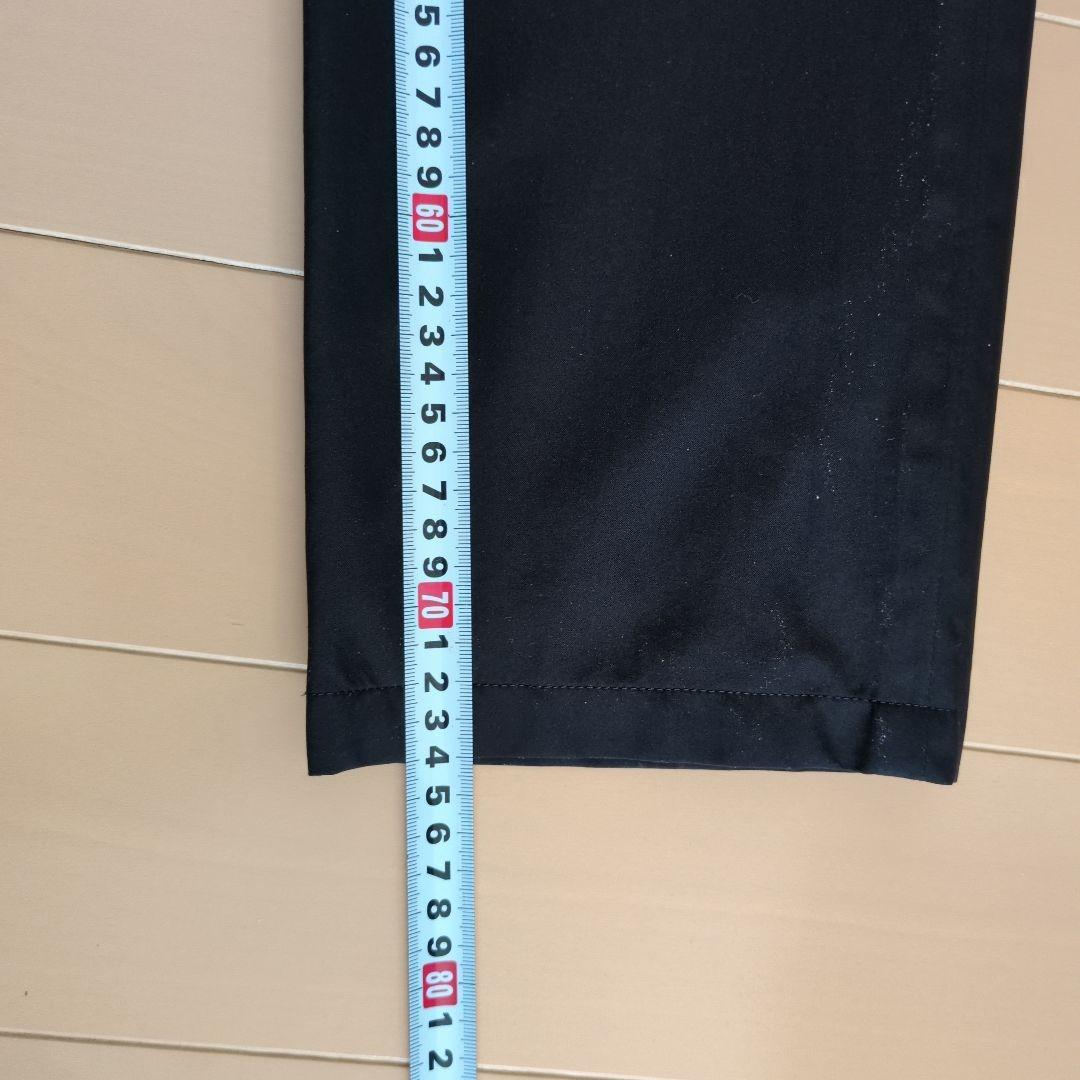 ブリーフィング　レインパンツ　メンズMサイズ　防風　ブラック