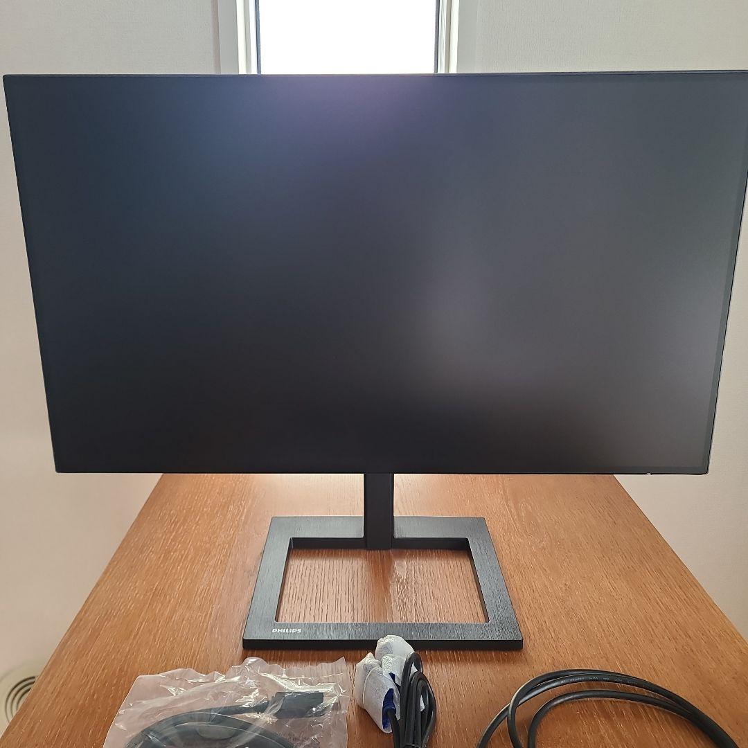 【美品】PHILIPS モニター 本体 HDMIケーブル付