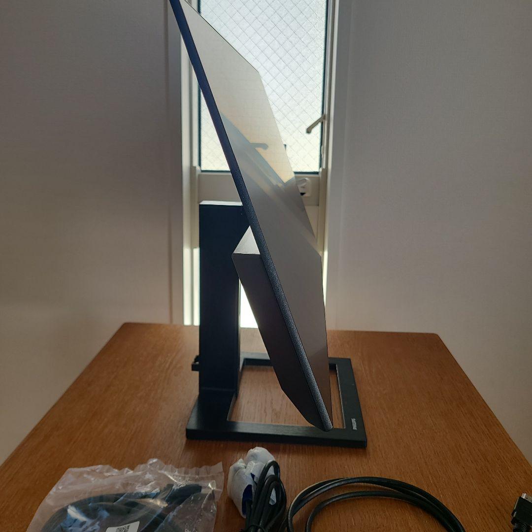【美品】PHILIPS モニター 本体 HDMIケーブル付