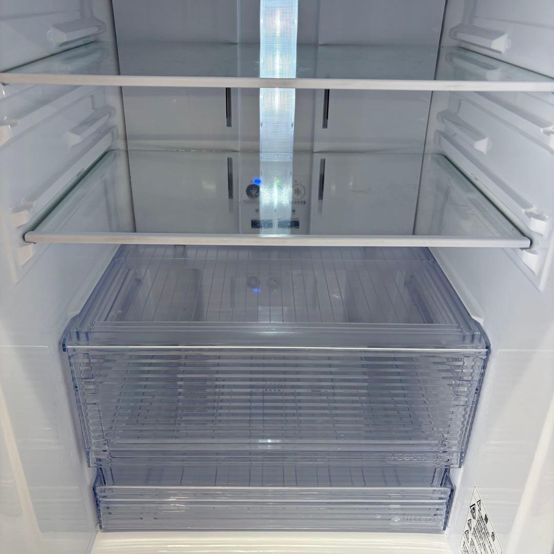 13　冷蔵庫　シャープ　一人暮らし　大きめ　200-300ℓ　綺麗　設置無料