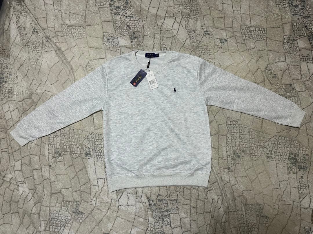 LAWSONさん2枚スウェットMサイズ