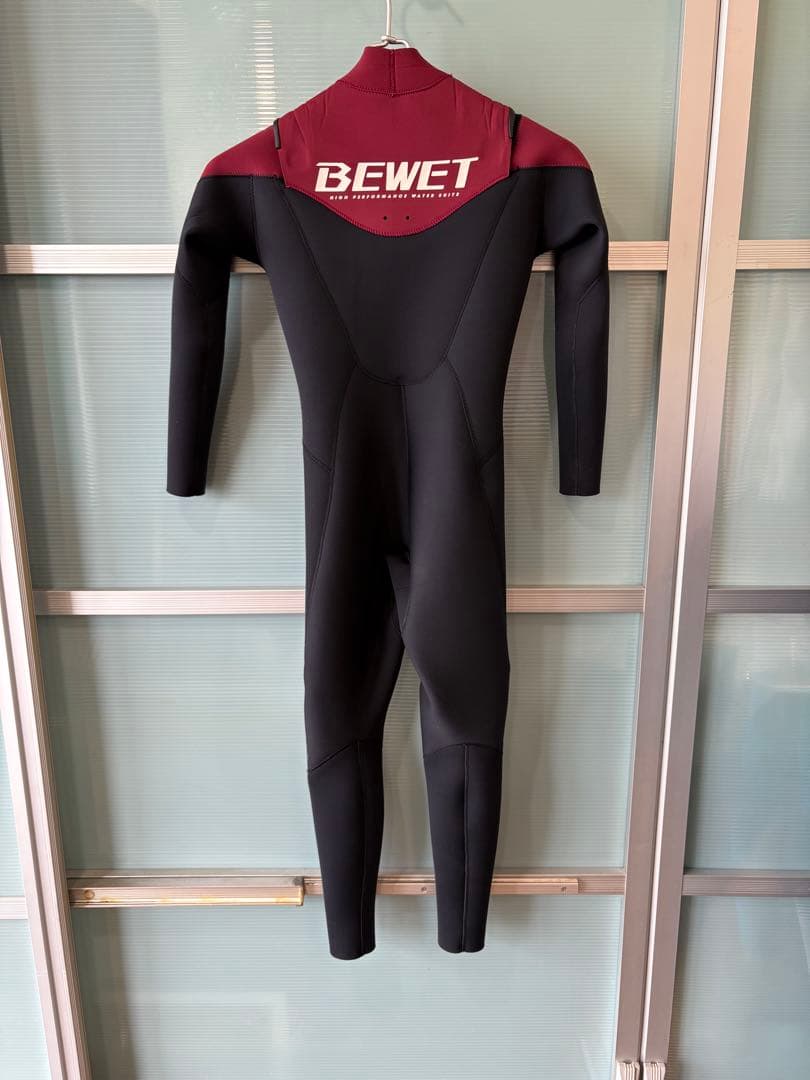 や*す様 BeWET フルスーツ all 2mmキッズ向け 135センチ前後