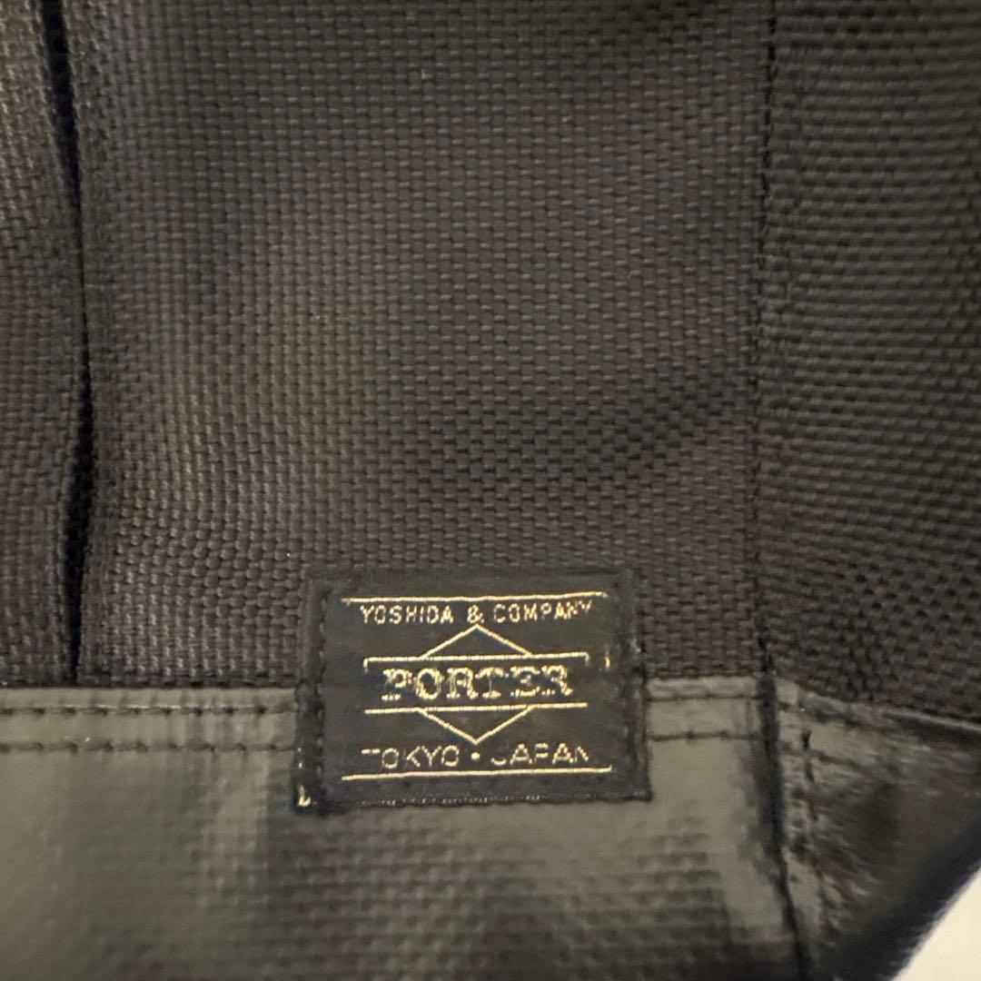PORTERヒート　ショルダーバッグ