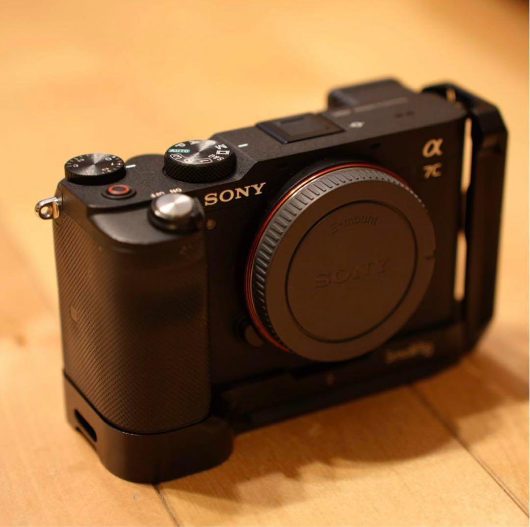 【美品】SONY α7C ILCE-7C / ミラーレス一眼