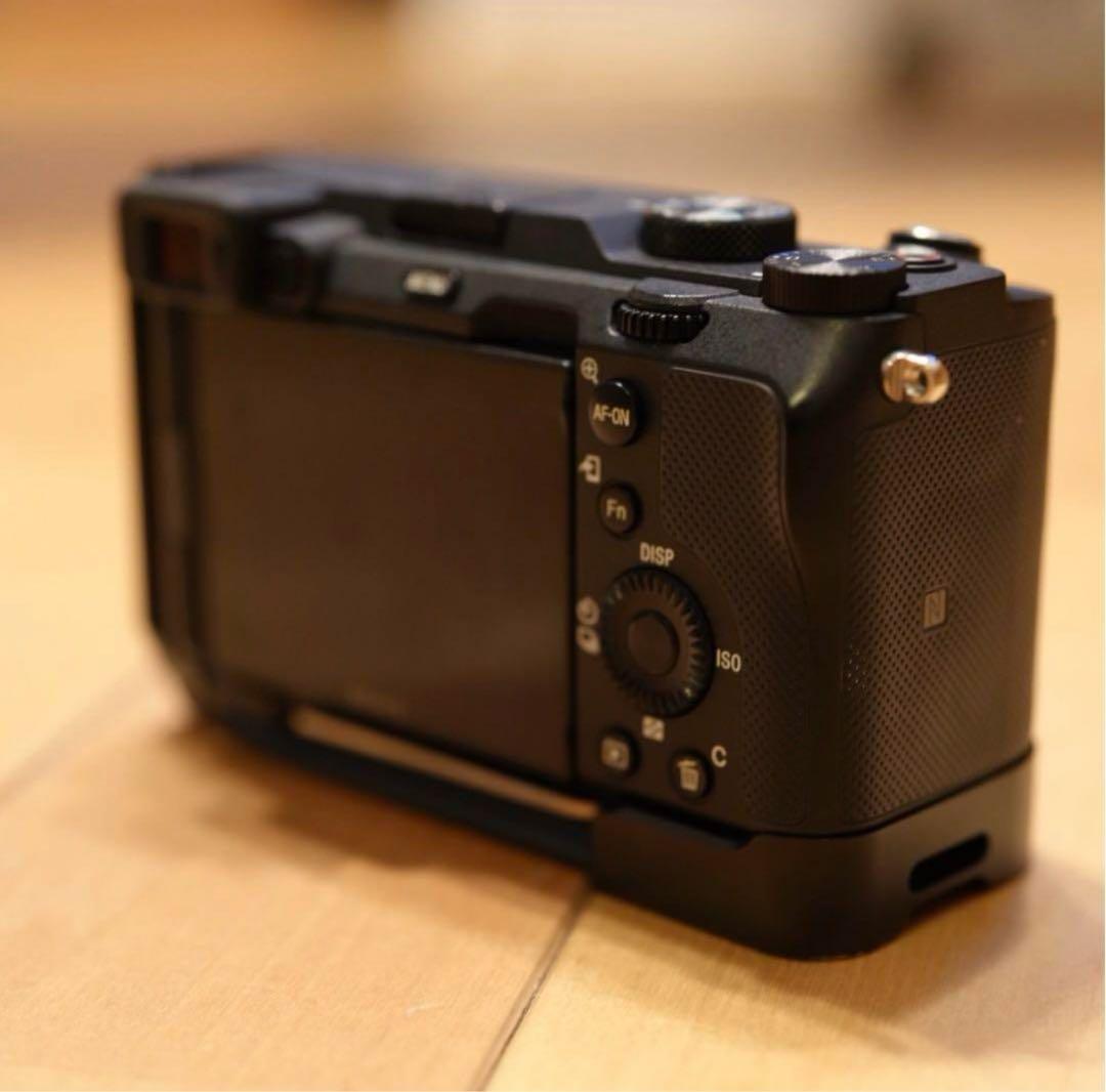 【美品】SONY α7C ILCE-7C / ミラーレス一眼