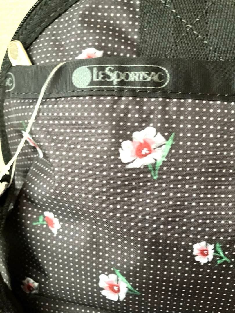 LeSportsac LIGHTEN YOUR WORLD 2weyバッグ 新品