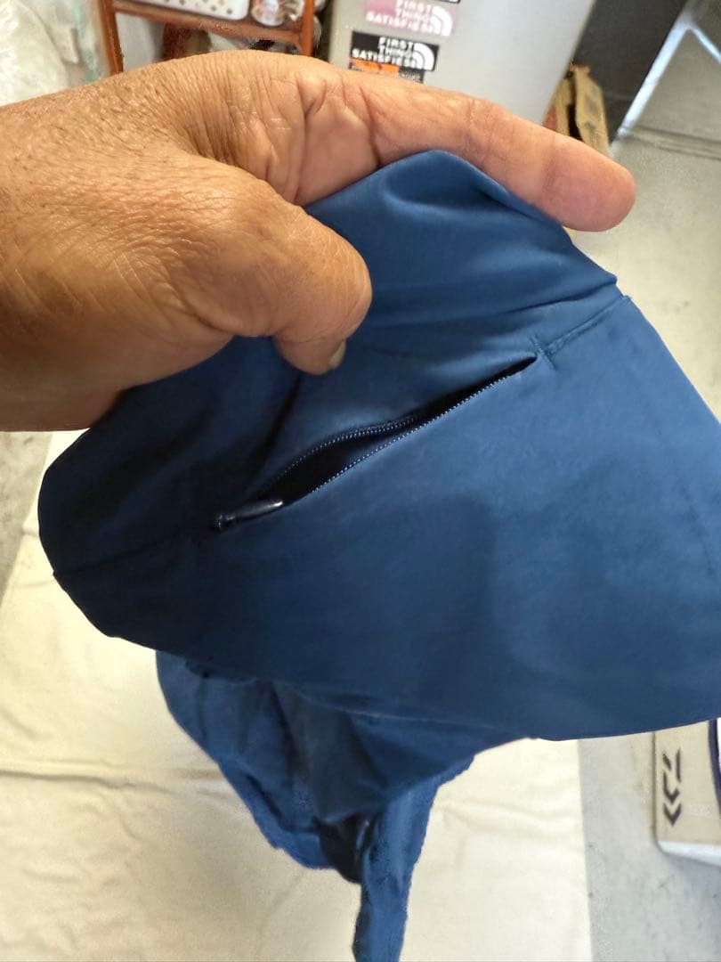 ORIENS JK Lサイズ 美品 5回使用 ネイビー 即決送料込み