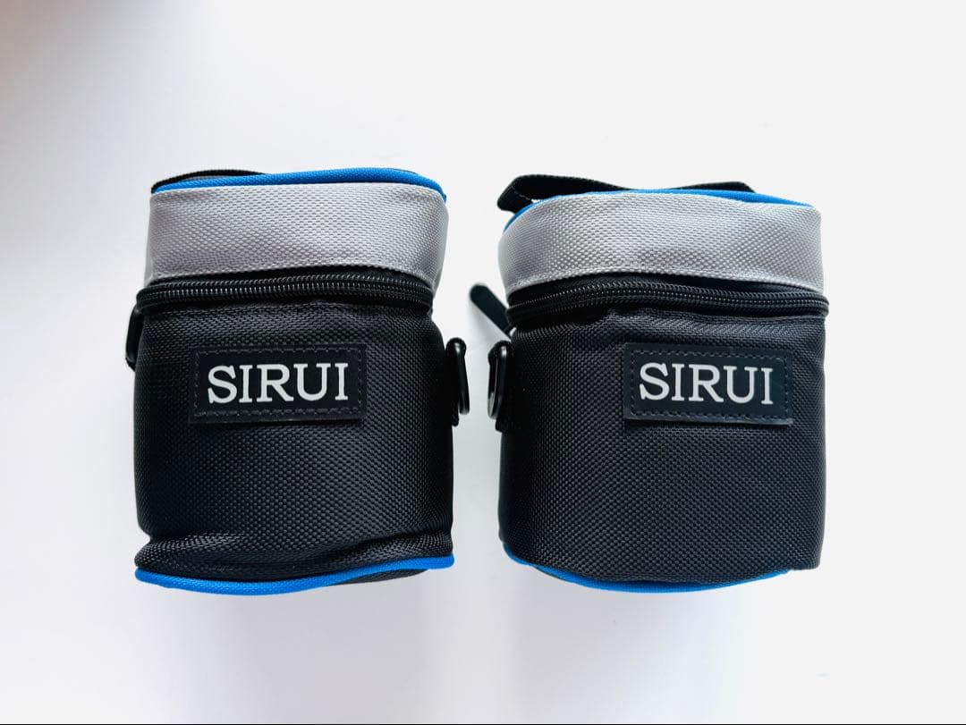 sirui aurora 85mm f1.4 35mm f1.4 Eマウント