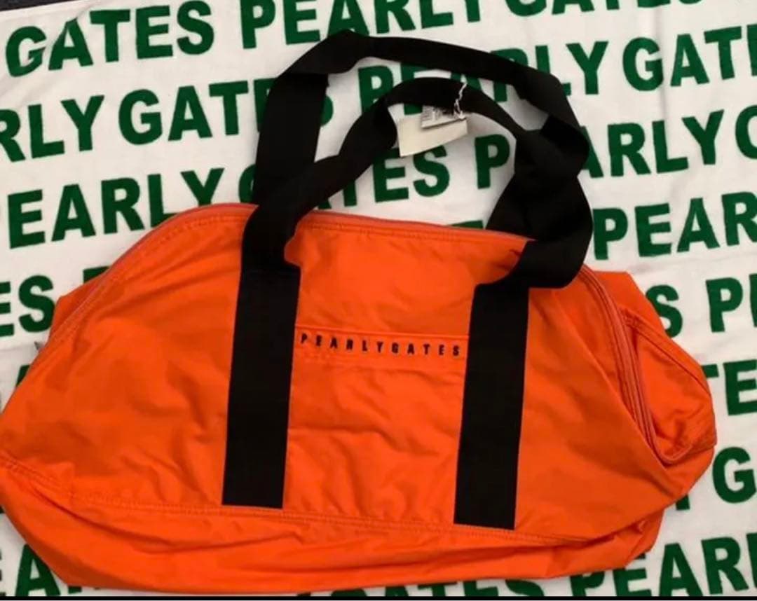 パーリーゲイツ ロッカーバック