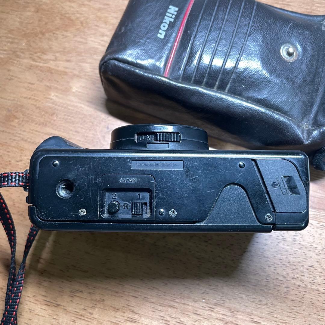 希少　完動美品　Nikon L35AF2 ピカイチ　フィルムカメラ ニコン