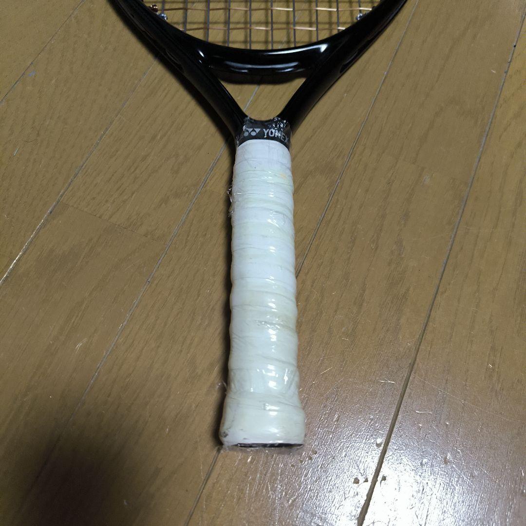 ミニテニス　ラケット 黒と青 2本セット