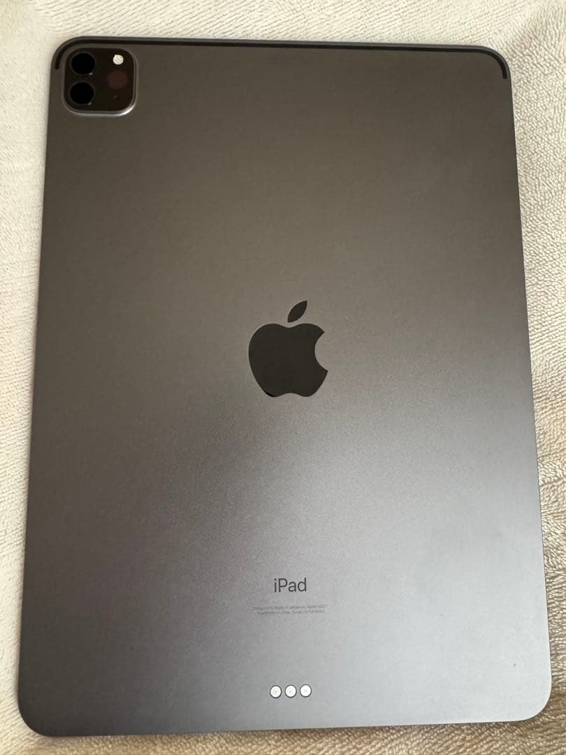 iPad Pro 11インチ 第3世代 Wi-Fi 256GB