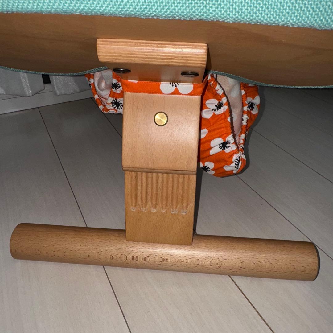 balans Easy Sokkamoka チェア ミントグリーン