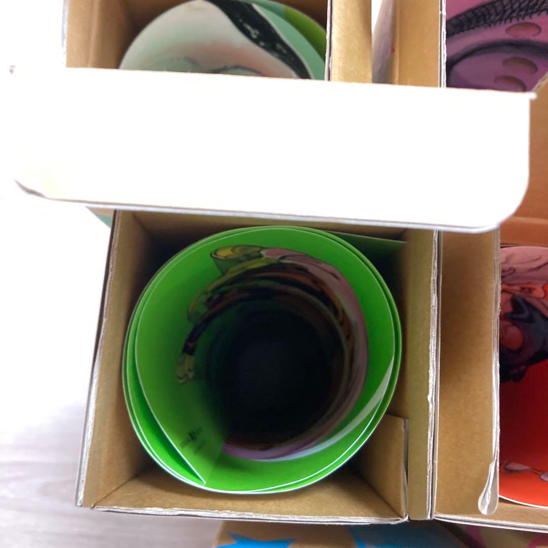 ジョジョ展限定ポスター1〜8部セット(2012in仙台)