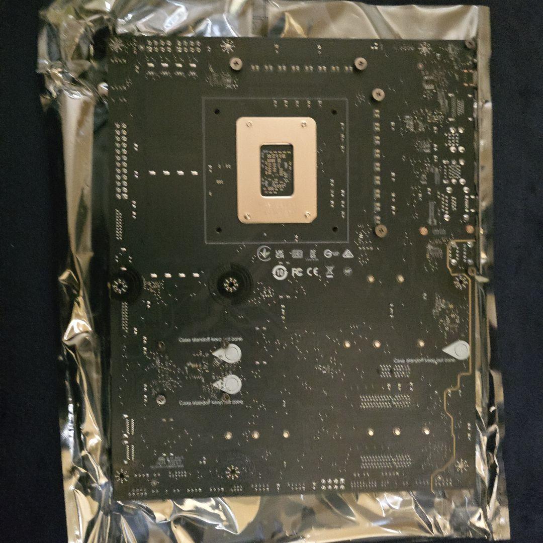 Z890 GAMING PLUS WIFI　マザーボード　開封未使用品