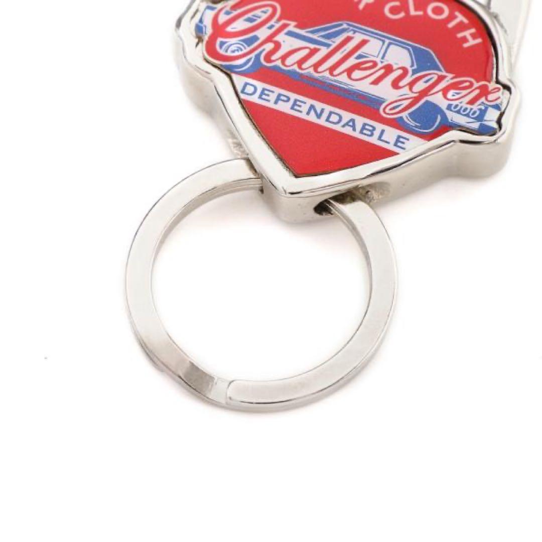 CHALLENGER KEY CARABINER 長瀬