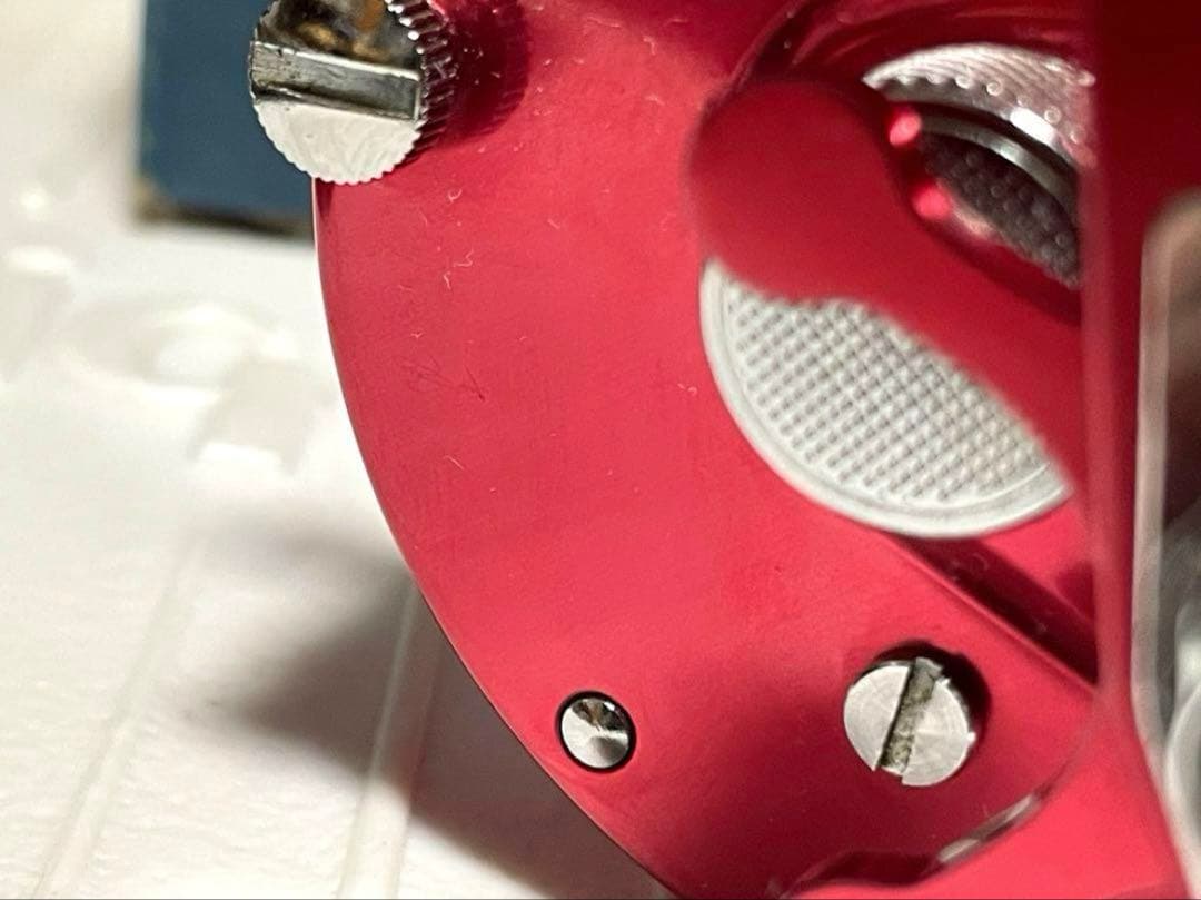 アンバサダー 5000C Classic Replica アブ 新品 未使用