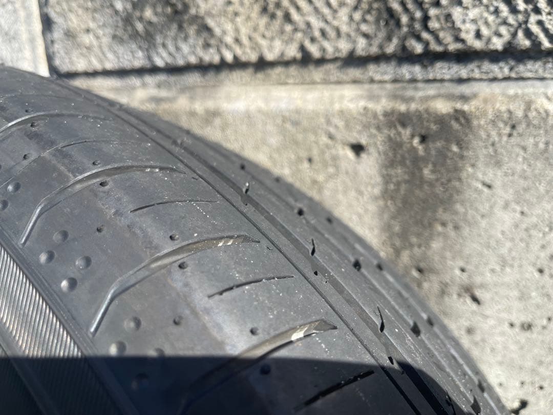 【ヨッシー】トヨタ 40系アルファード　純正ホイール