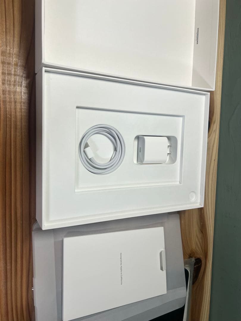 【美品】iPad 本体 ブルー 第10世代 64GB バッテリー容量100%