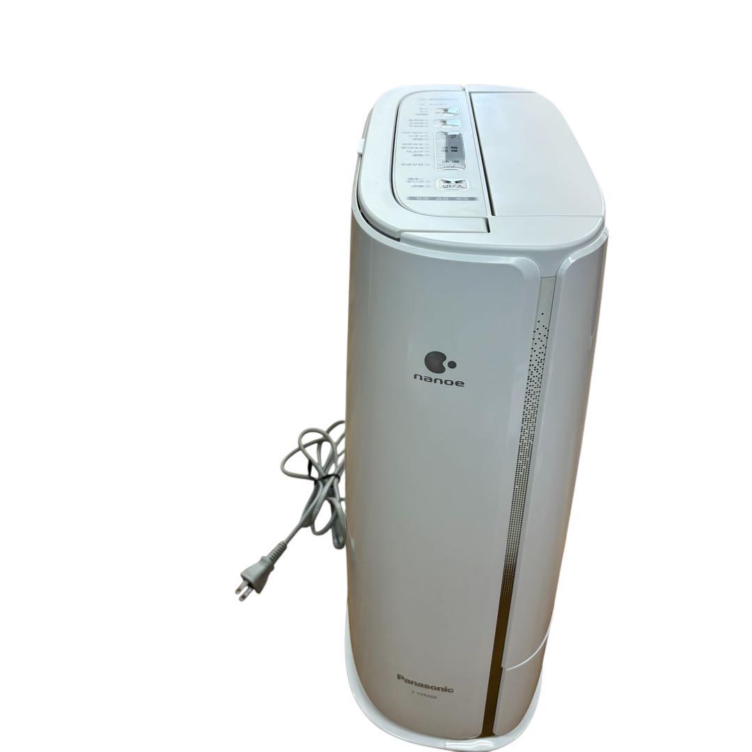 【即日発送 美品】パナソニック 衣類乾燥除湿機 F-YZRX60 2018年製