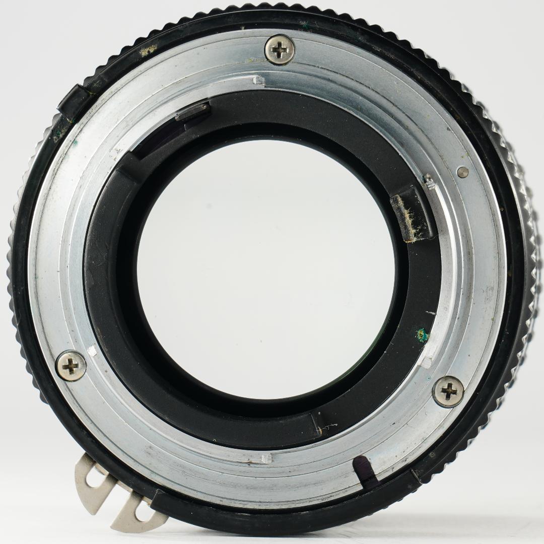 【整備＆テスト済】Nikon Ai Nikkor 50mm F1.4 994