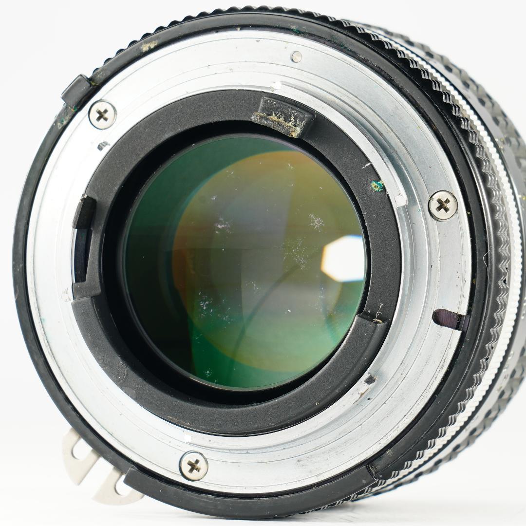 【整備＆テスト済】Nikon Ai Nikkor 50mm F1.4 994