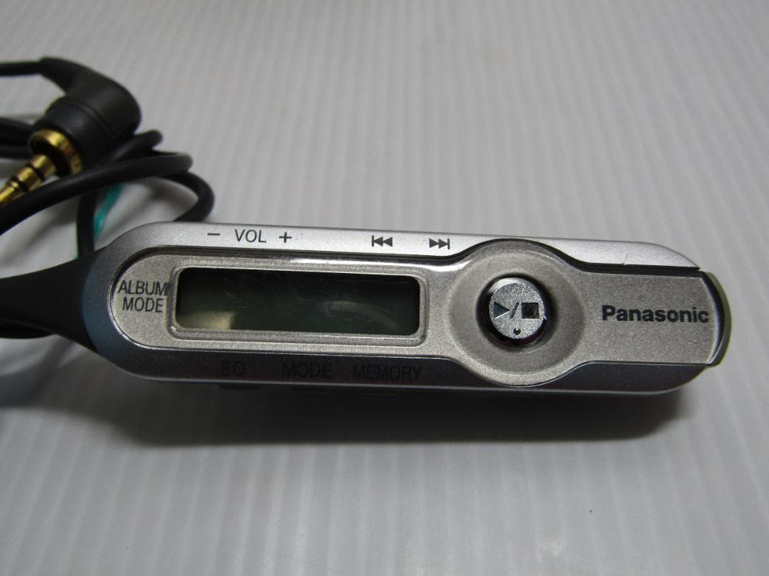 T0777 Panasonic RQ-JA180カセットテーププレーヤー