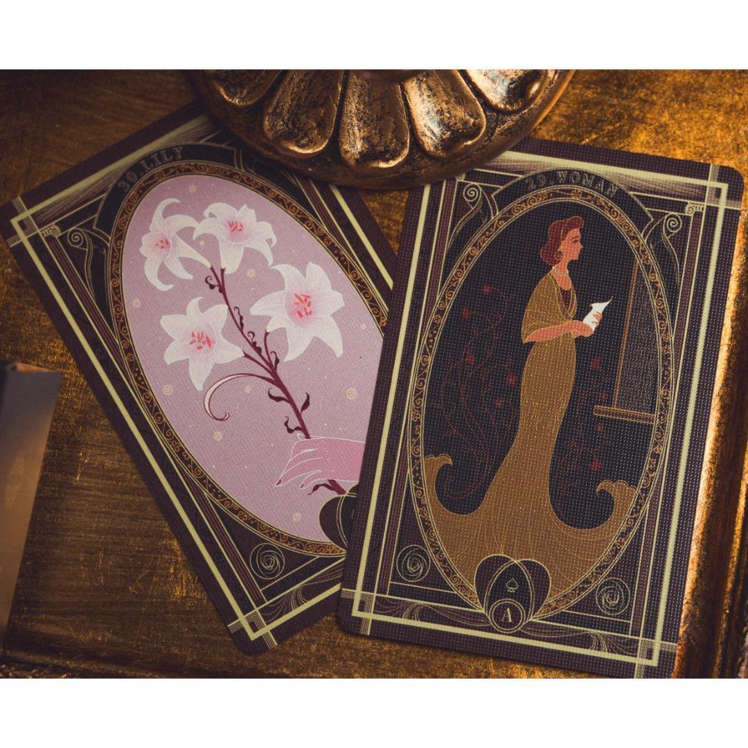 花雨★ルノルマン