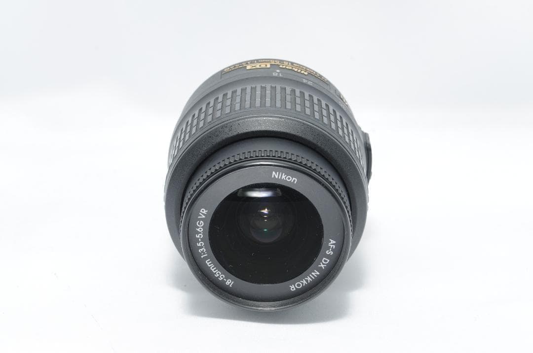 家族も風景写真も綺麗に❗️Nikon D5300✨ダブルレンズ スマホ転送