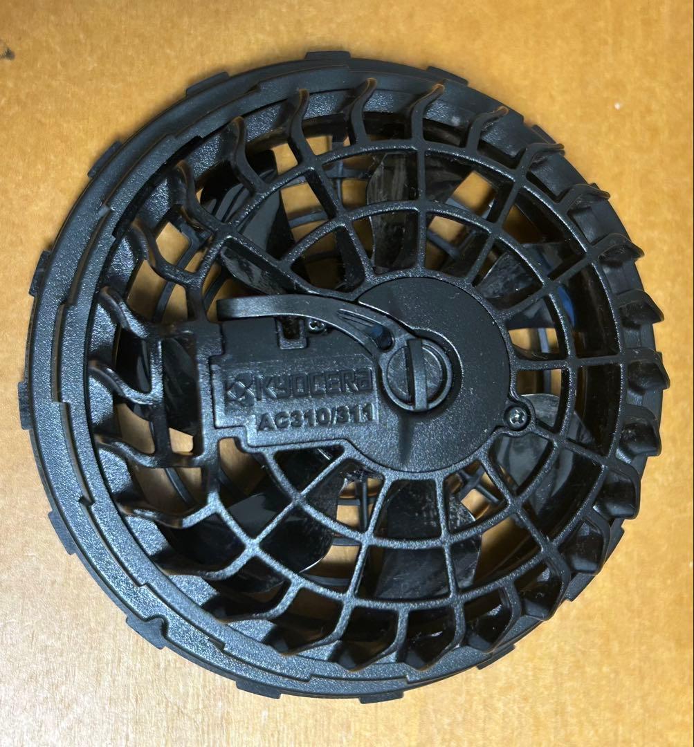 バートル　ファン　セット