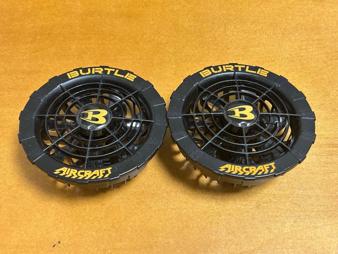 バートル　ファン　セット