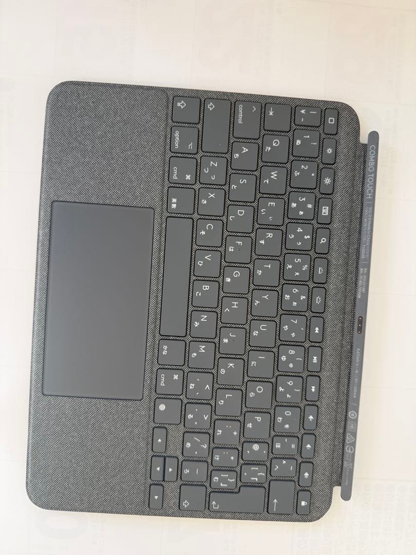 や*ま様 Logicool ComboTouchKeyboardCase