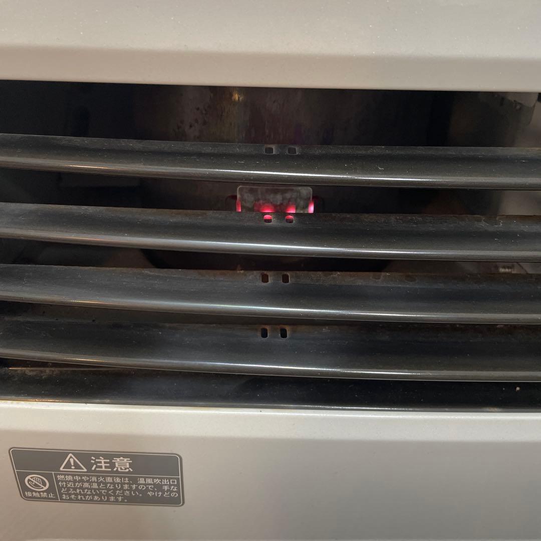 コロナ　石油ファンヒーター　FH-ST5717BY 2017年製