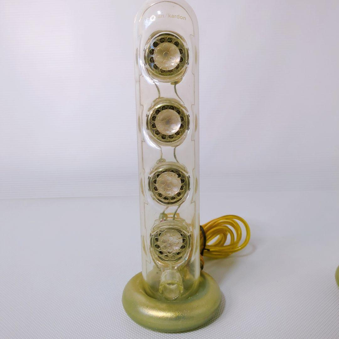 harman/kardon SoundSticks 初代 動作確認済 黄ばみあり